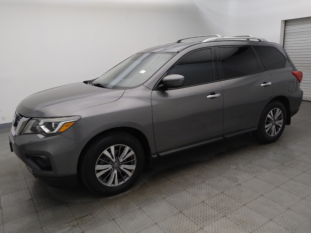 nissan pathfinder 2019 5N1DR2MN6KC612340 image nissan pathfinder 2019 5N1DR2MN6KC612340 image