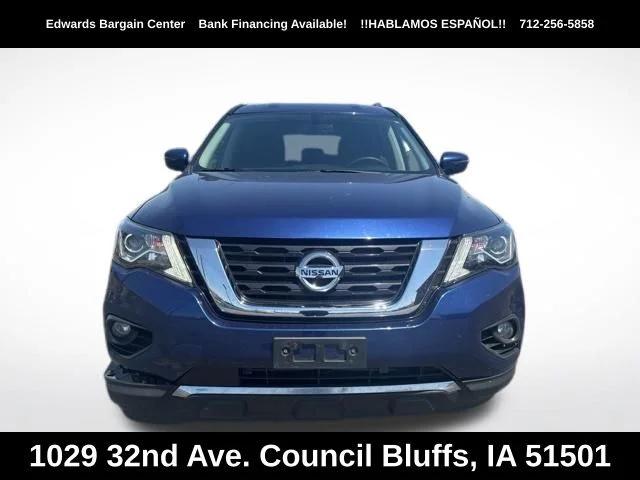 nissan pathfinder 2019 5N1DR2MM1KC596930 image nissan pathfinder 2019 5N1DR2MM1KC596930 image