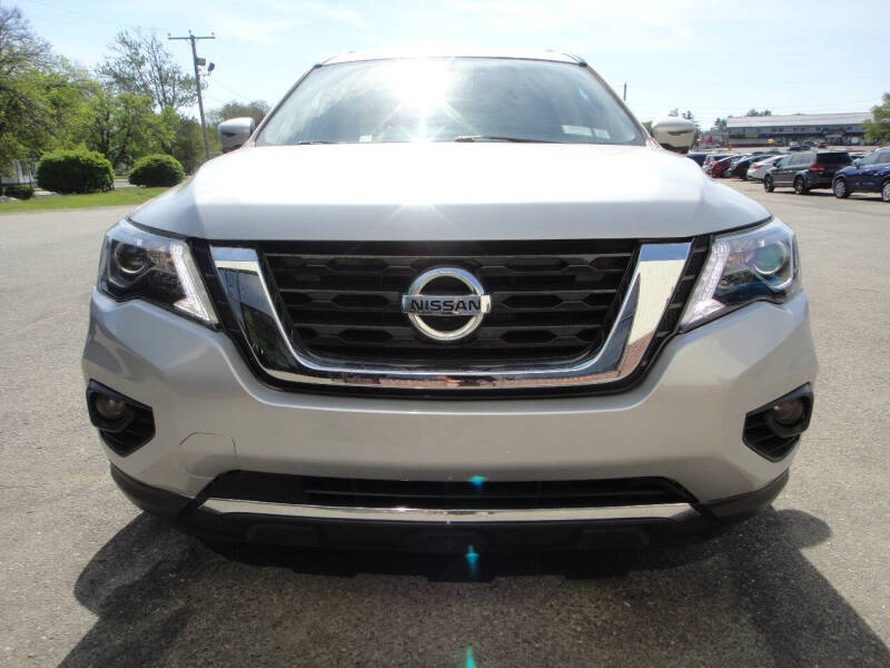nissan pathfinder 2019 5N1DR2MM1KC630140 image nissan pathfinder 2019 5N1DR2MM1KC630140 image