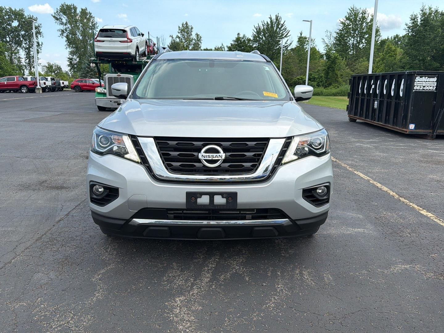 nissan pathfinder 2019 5N1DR2MM5KC621103 image nissan pathfinder 2019 5N1DR2MM5KC621103 image