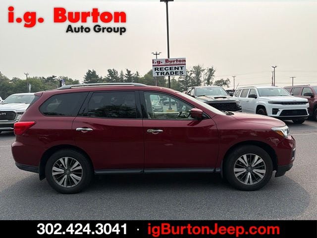 nissan pathfinder 2019 5N1DR2MM8KC590820 image nissan pathfinder 2019 5N1DR2MM8KC590820 image