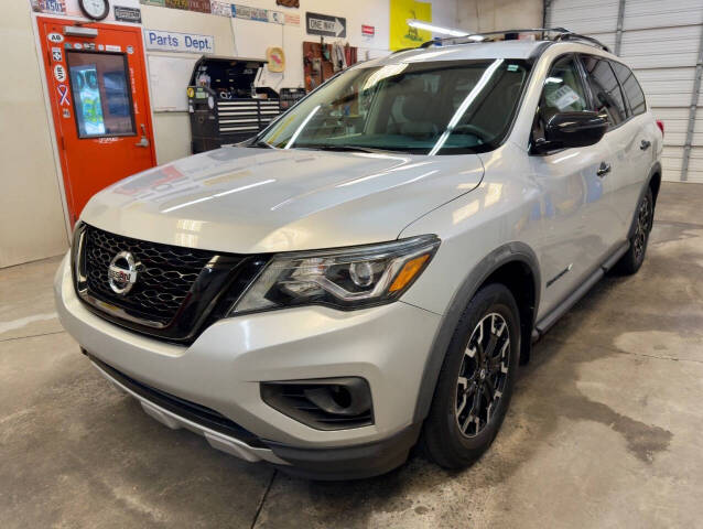 nissan pathfinder 2019 5N1DR2MM9KC624876 image nissan pathfinder 2019 5N1DR2MM9KC624876 image
