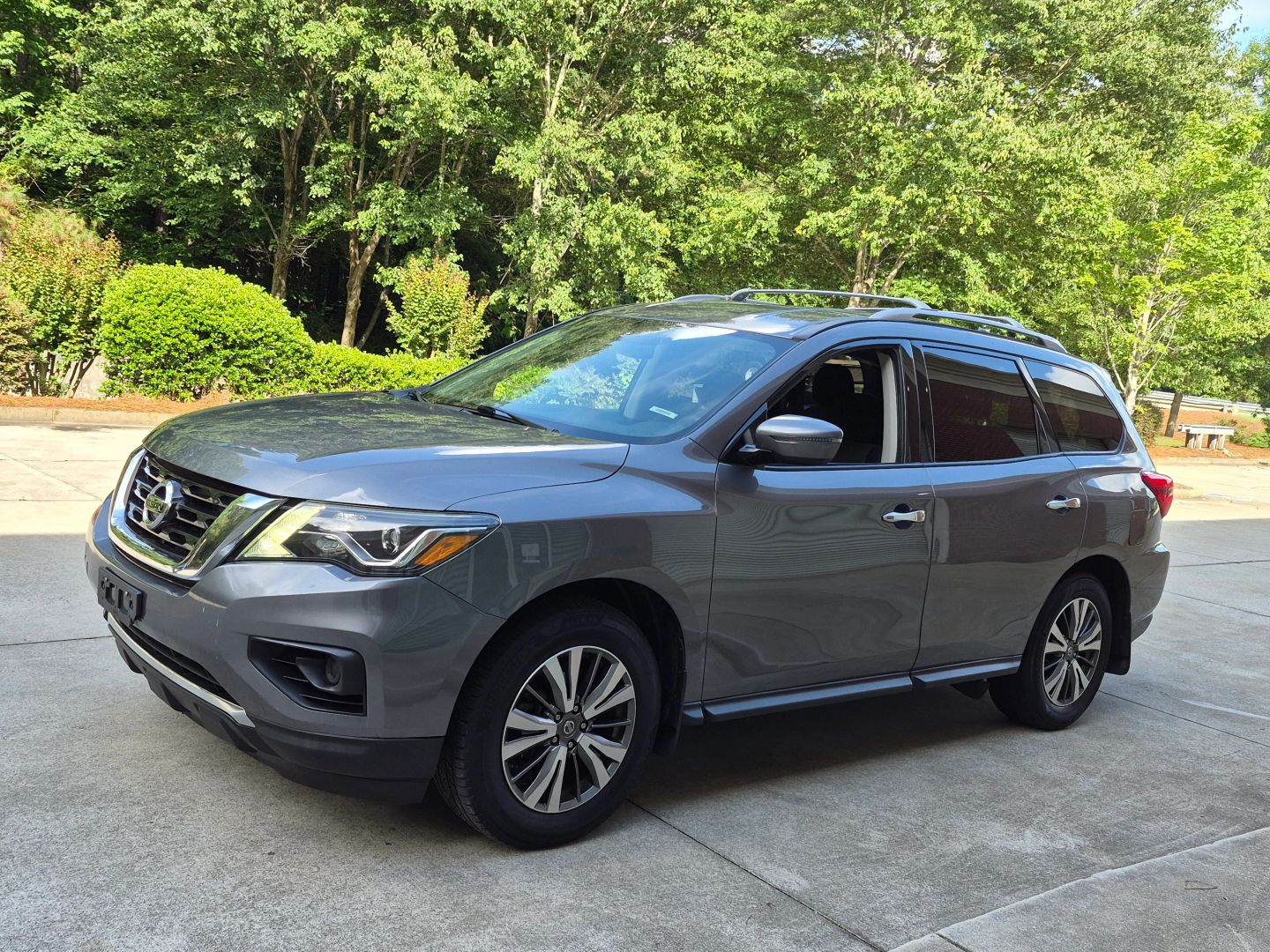 nissan pathfinder 2019 5N1DR2MN6KC597614 image nissan pathfinder 2019 5N1DR2MN6KC597614 image
