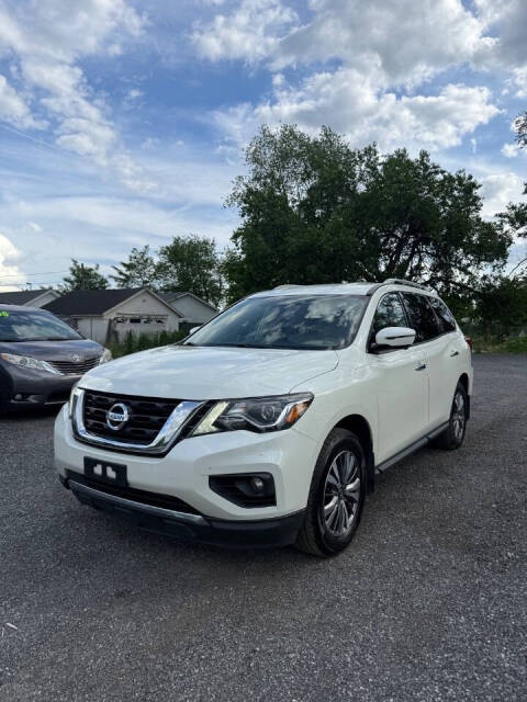nissan pathfinder 2019 5N1DR2MM3KC638630 image nissan pathfinder 2019 5N1DR2MM3KC638630 image