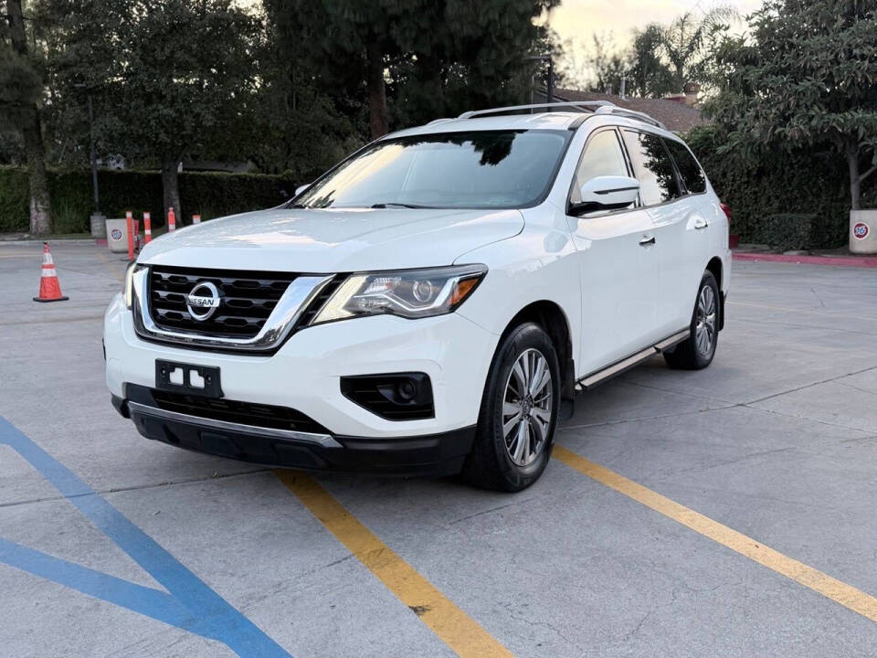 nissan pathfinder 2019 5N1DR2MN6KC624889 image nissan pathfinder 2019 5N1DR2MN6KC624889 image