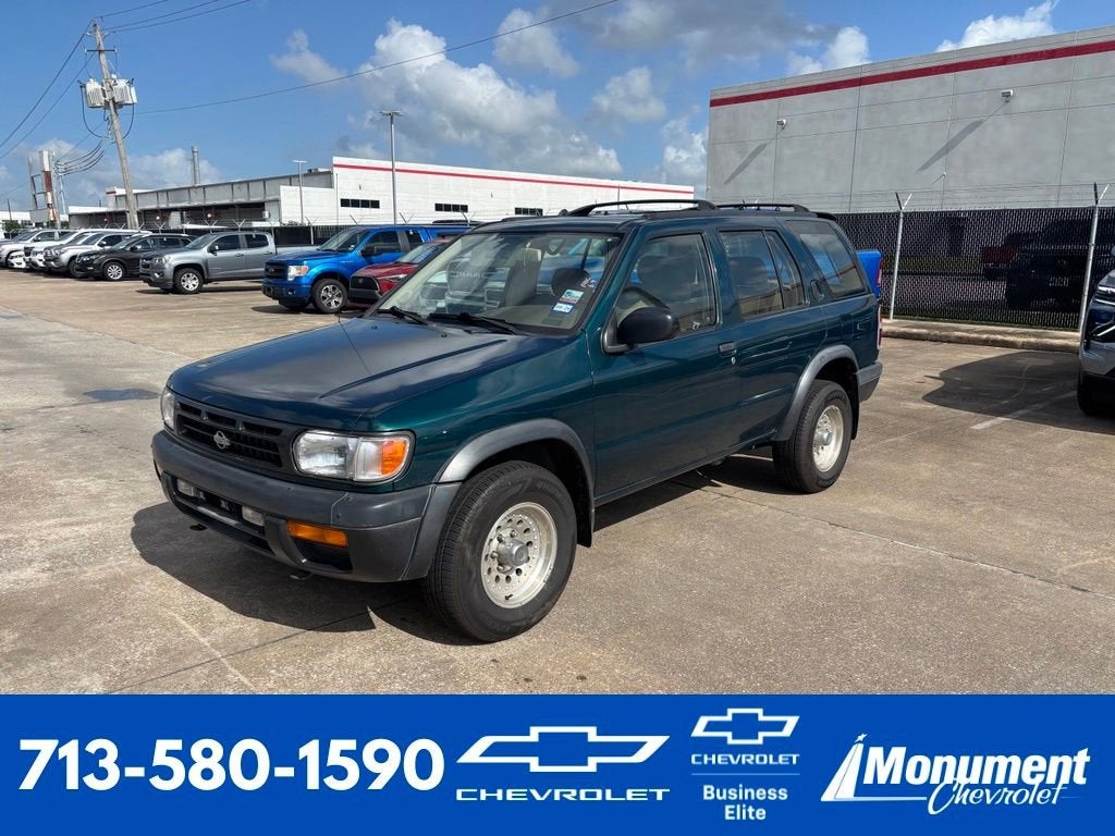nissan pathfinder 1997 JN8AR05S6VW152894 image nissan pathfinder 1997 JN8AR05S6VW152894 image
