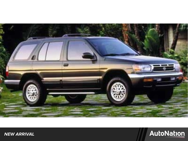 nissan pathfinder 1997 JN8AR05Y6VW140538 image nissan pathfinder 1997 JN8AR05Y6VW140538 image