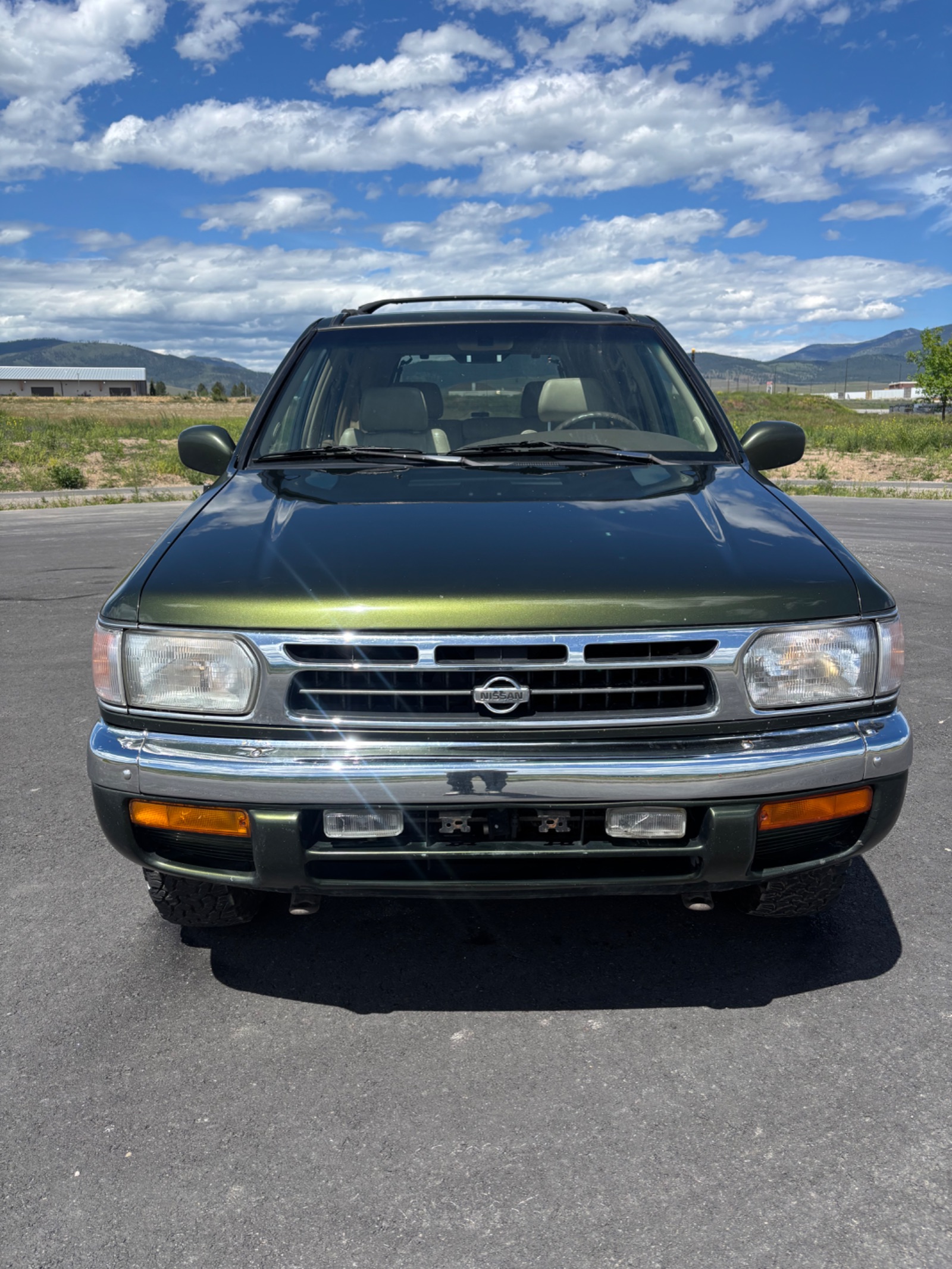 nissan pathfinder 1997 JN8AR05Y7VW169806 image nissan pathfinder 1997 JN8AR05Y7VW169806 image