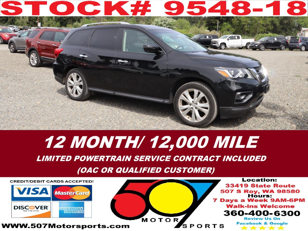 nissan pathfinder 2018 5N1DR2MM3JC648055 image nissan pathfinder 2018 5N1DR2MM3JC648055 image