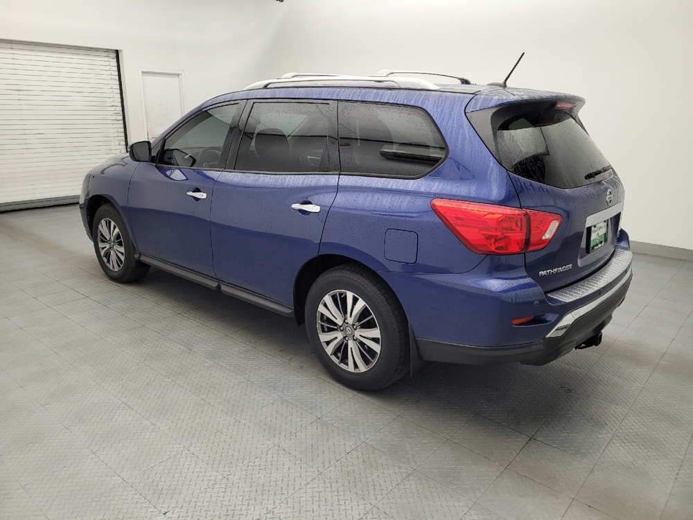 nissan pathfinder 2018 5N1DR2MM7JC626933 image nissan pathfinder 2018 5N1DR2MM7JC626933 image