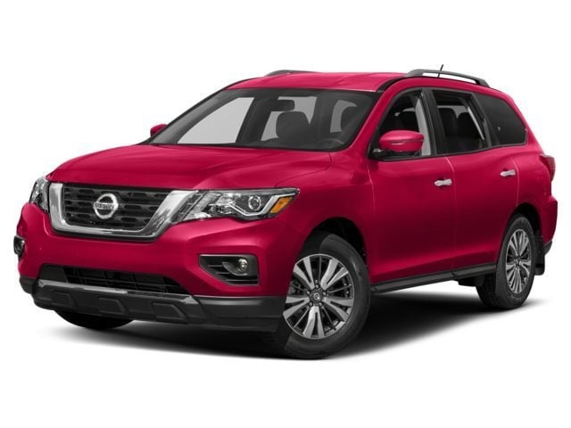 nissan pathfinder 2018 5N1DR2MM6JC658420 image