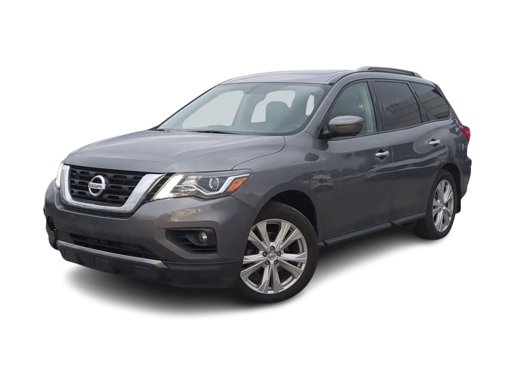 nissan pathfinder 2018 5N1DR2MM3JC620353 image nissan pathfinder 2018 5N1DR2MM3JC620353 image