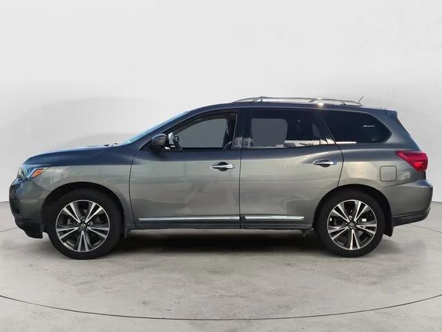 nissan pathfinder 2018 5N1DR2MM7JC618542 image nissan pathfinder 2018 5N1DR2MM7JC618542 image