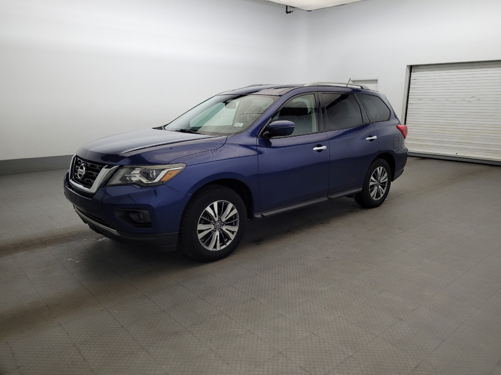 nissan pathfinder 2018 5N1DR2MM7JC621750 image nissan pathfinder 2018 5N1DR2MM7JC621750 image