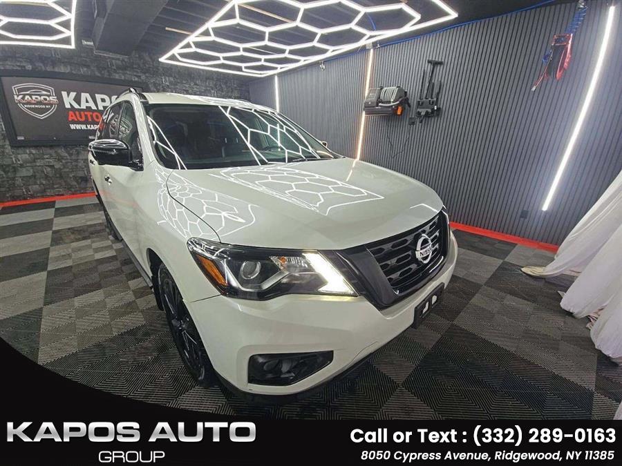 nissan pathfinder 2018 5N1DR2MM7JC656076 image nissan pathfinder 2018 5N1DR2MM7JC656076 image