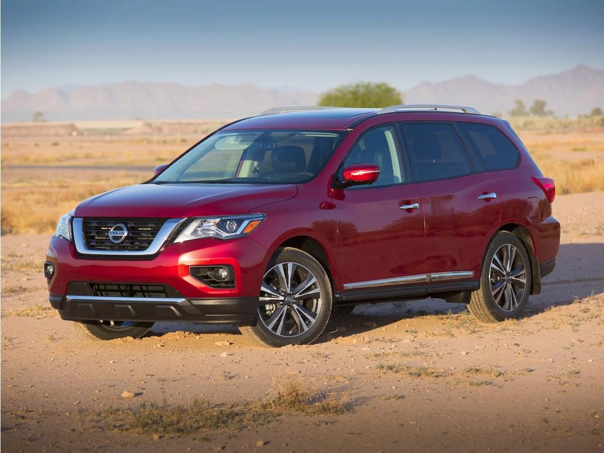 nissan pathfinder 2018 5N1DR2MM7JC608108 image nissan pathfinder 2018 5N1DR2MM7JC608108 image
