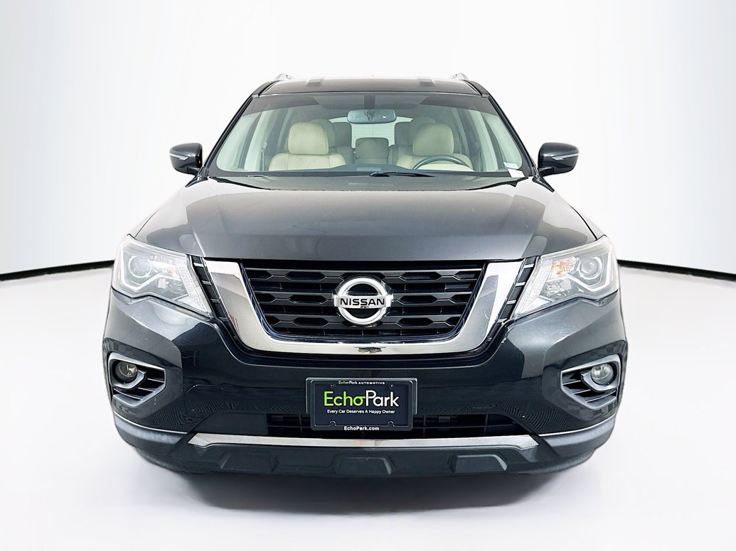 nissan pathfinder 2018 5N1DR2MM3JC602242 image nissan pathfinder 2018 5N1DR2MM3JC602242 image