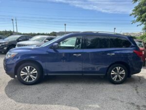 nissan pathfinder 2018 5N1DR2MM7JC640394 image nissan pathfinder 2018 5N1DR2MM7JC640394 image