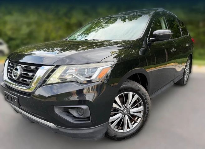 nissan pathfinder 2018 5N1DR2MM7JC657258 image nissan pathfinder 2018 5N1DR2MM7JC657258 image