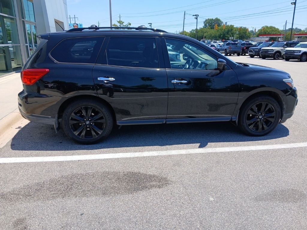 nissan pathfinder 2018 5N1DR2MM7JC642677 image nissan pathfinder 2018 5N1DR2MM7JC642677 image