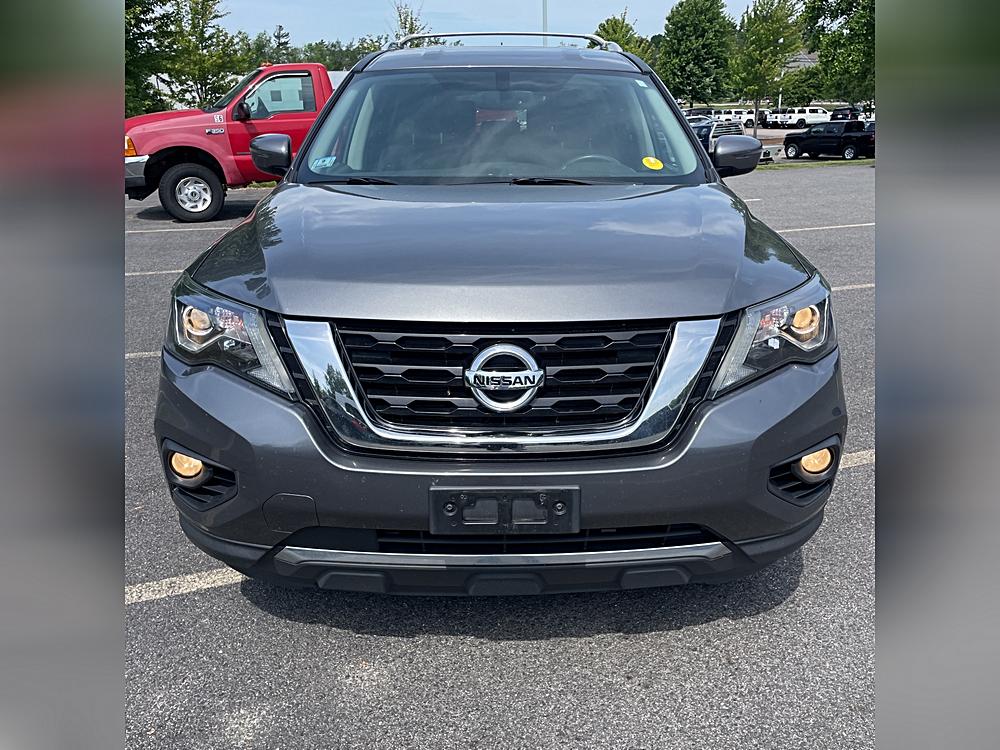 nissan pathfinder 2018 5N1DR2MM7JC664260 image nissan pathfinder 2018 5N1DR2MM7JC664260 image