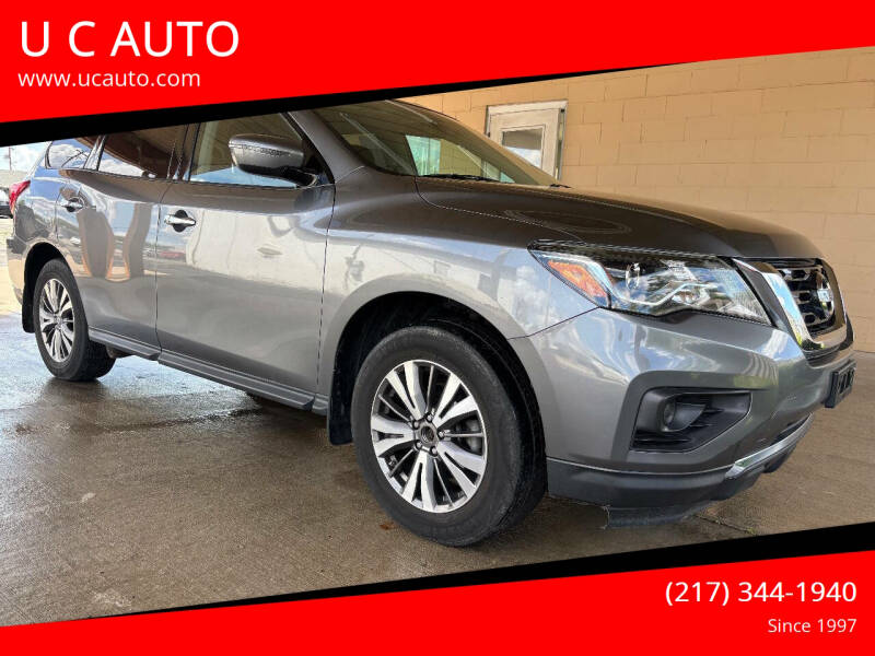 nissan pathfinder 2018 5N1DR2MM8JC619036 image nissan pathfinder 2018 5N1DR2MM8JC619036 image