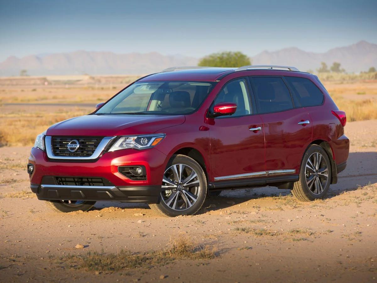 nissan pathfinder 2018 5N1DR2MM3JC666748 image nissan pathfinder 2018 5N1DR2MM3JC666748 image