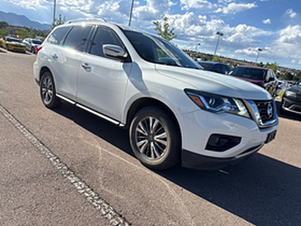 nissan pathfinder 2018 5N1DR2MM7JC632540 image nissan pathfinder 2018 5N1DR2MM7JC632540 image