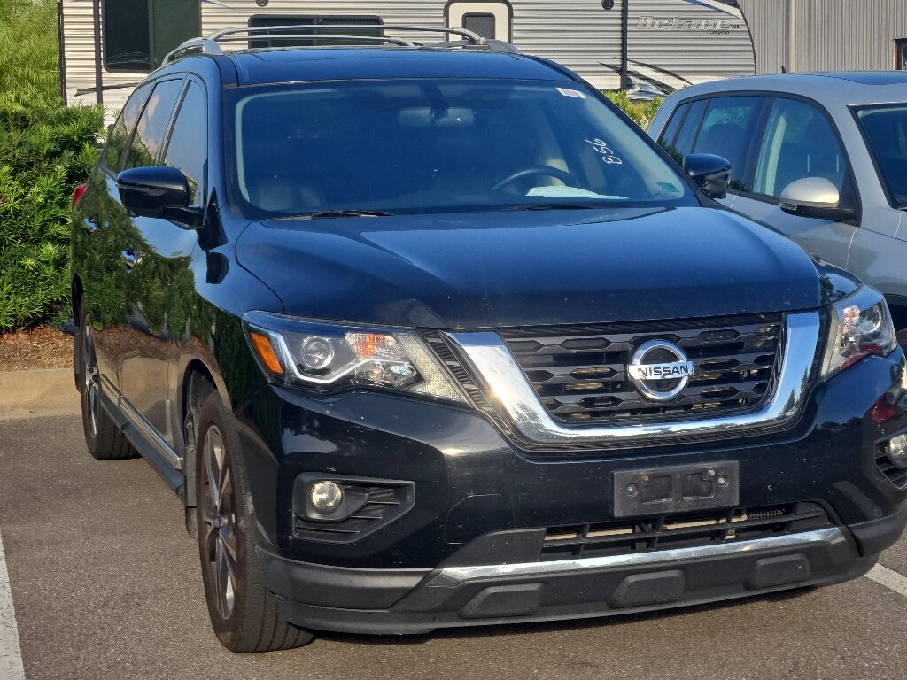 nissan pathfinder 2018 5N1DR2MM4JC670288 image nissan pathfinder 2018 5N1DR2MM4JC670288 image