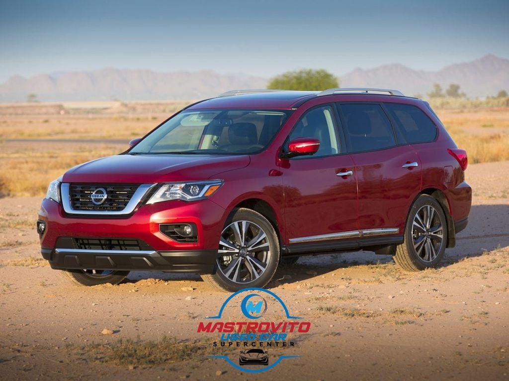 nissan pathfinder 2018 5N1DR2MM7JC657017 image nissan pathfinder 2018 5N1DR2MM7JC657017 image