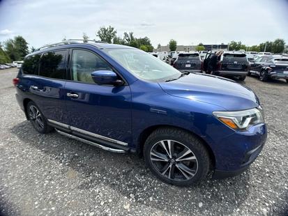 nissan pathfinder 2018 5N1DR2MM7JC639391 image nissan pathfinder 2018 5N1DR2MM7JC639391 image