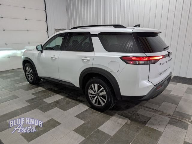 nissan pathfinder 2026 5N1DR3CE9TC219831 image nissan pathfinder 2026 5N1DR3CE9TC219831 image