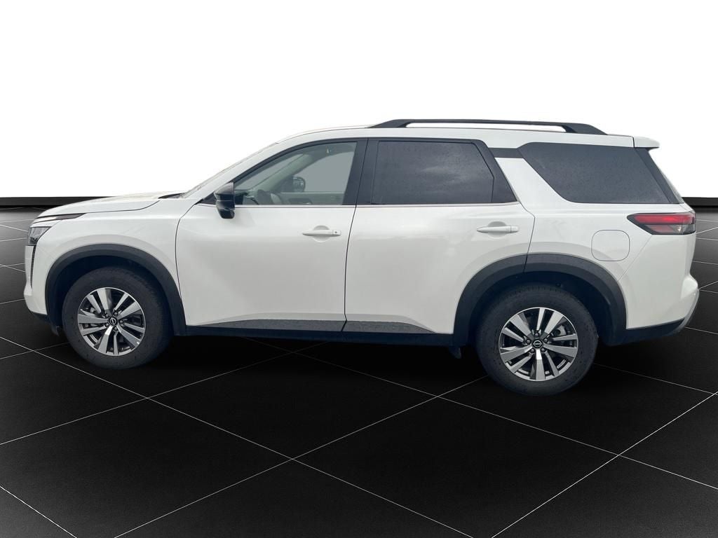 nissan pathfinder 2026 5N1DR3CE5TC211595 image nissan pathfinder 2026 5N1DR3CE5TC211595 image