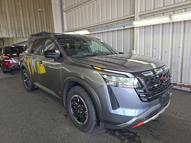 nissan pathfinder 2026 5N1DR3BE3TC227585 image nissan pathfinder 2026 5N1DR3BE3TC227585 image