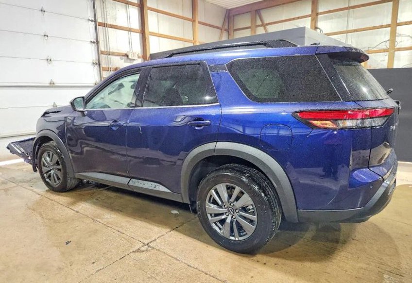 nissan pathfinder 2026 5N1DR3BE3TC249165 image nissan pathfinder 2026 5N1DR3BE3TC249165 image