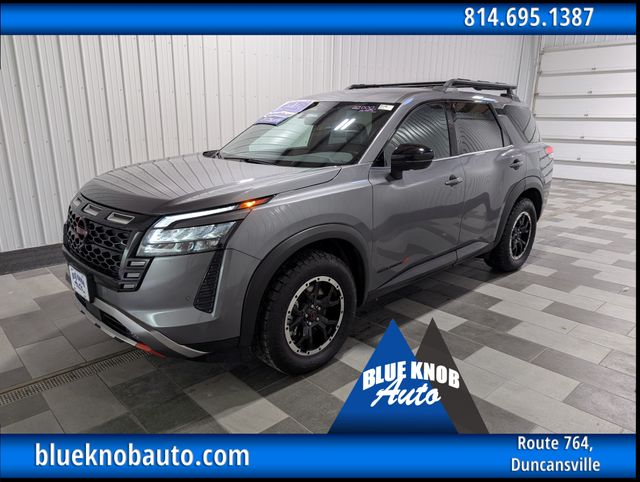 nissan pathfinder 2026 5N1DR3BE6TC210814 image nissan pathfinder 2026 5N1DR3BE6TC210814 image