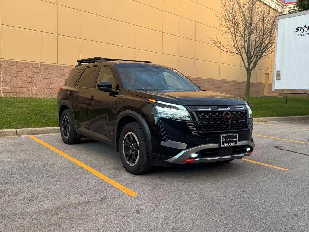 nissan pathfinder 2026 5N1DR3BT6TC258375 image nissan pathfinder 2026 5N1DR3BT6TC258375 image