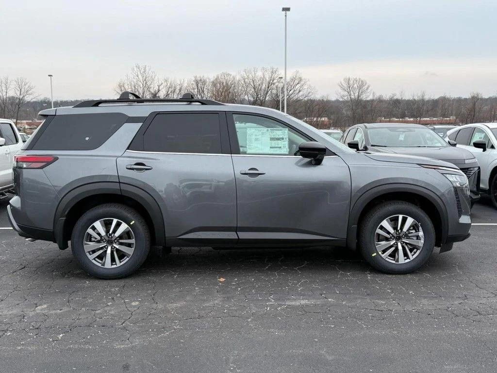 nissan pathfinder 2026 5N1DR3CE9TC216461 image nissan pathfinder 2026 5N1DR3CE9TC216461 image