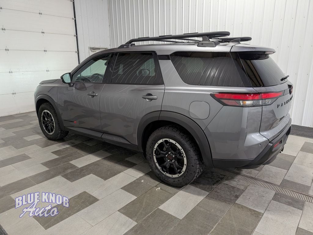 nissan pathfinder 2026 5N1DR3BEXTC243170 image nissan pathfinder 2026 5N1DR3BEXTC243170 image