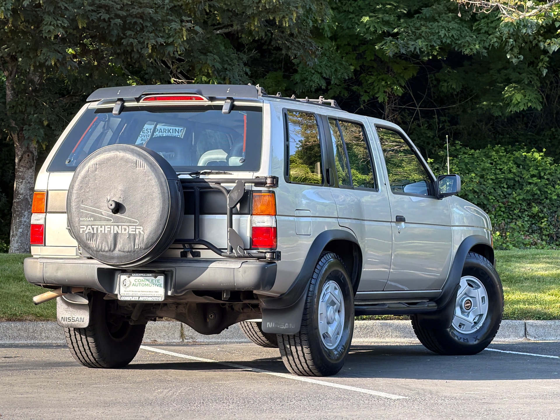 nissan pathfinder 1994 JN8HD17Y4RW248081 image nissan pathfinder 1994 JN8HD17Y4RW248081 image