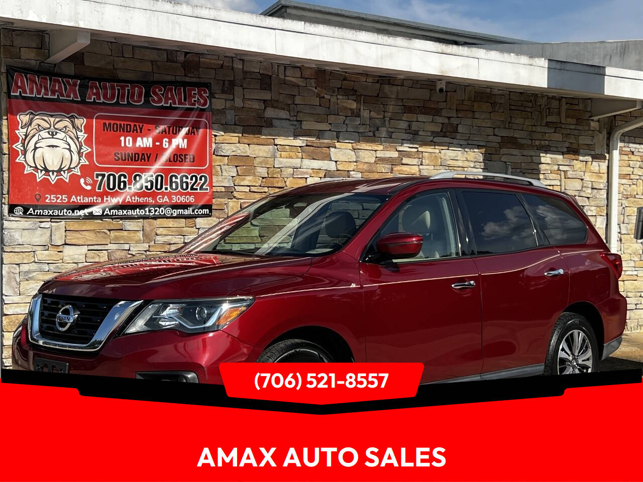 nissan pathfinder 2017 5N1DR2MM6HC690763 image nissan pathfinder 2017 5N1DR2MM6HC690763 image