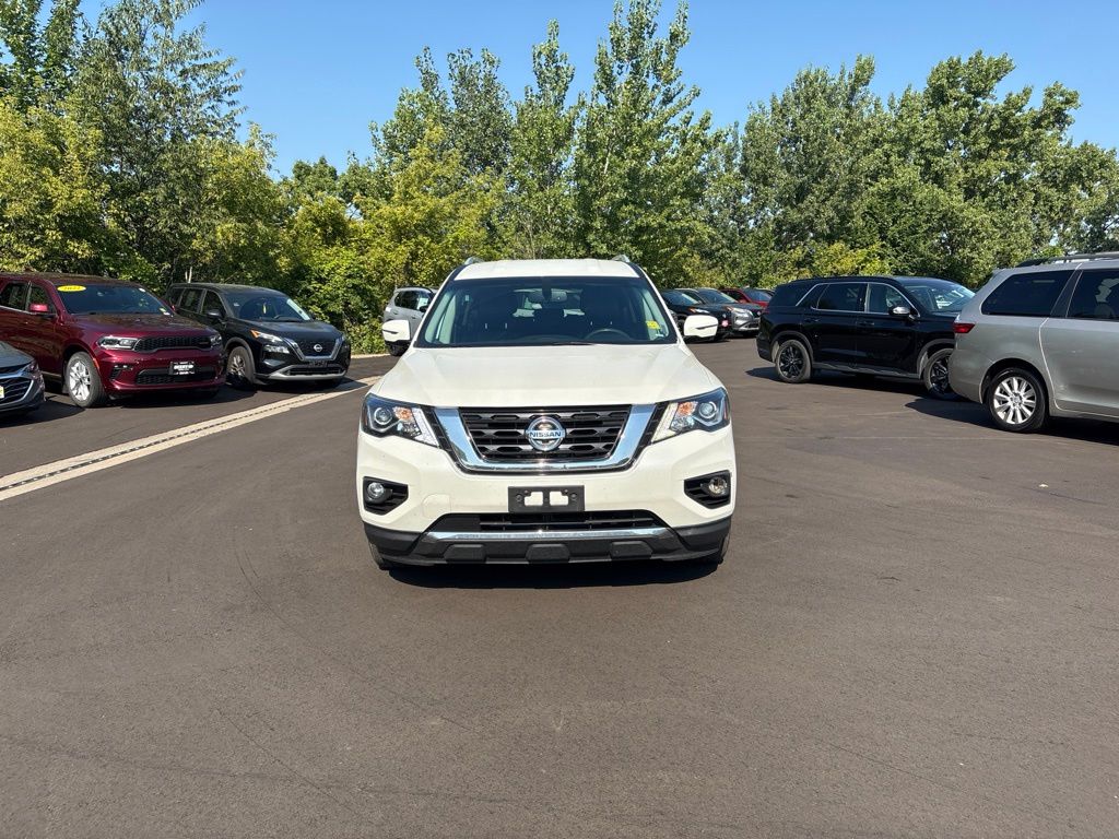 nissan pathfinder 2017 5N1DR2MM5HC622731 image nissan pathfinder 2017 5N1DR2MM5HC622731 image