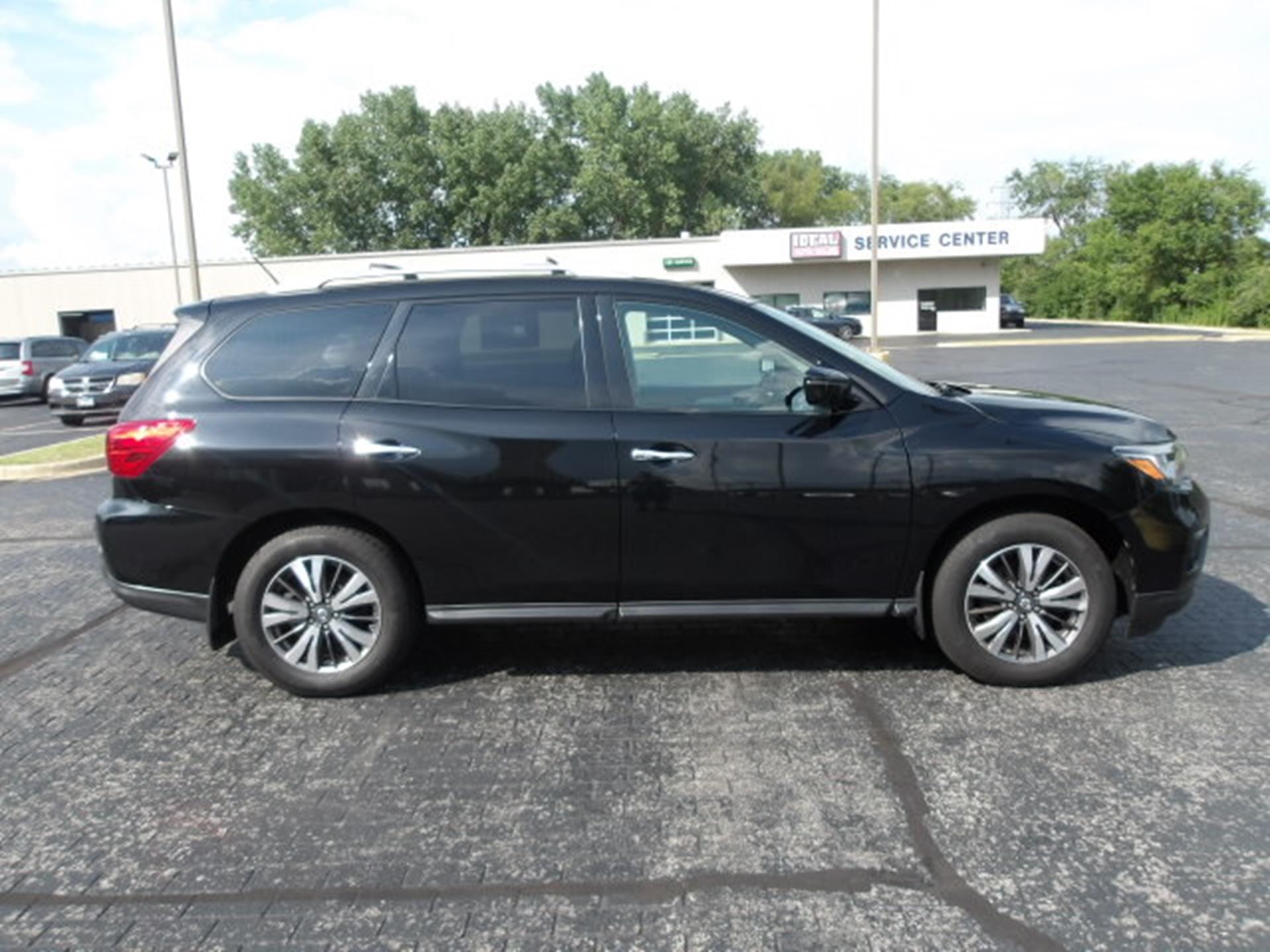 nissan pathfinder 2017 5N1DR2MM3HC652696 image nissan pathfinder 2017 5N1DR2MM3HC652696 image
