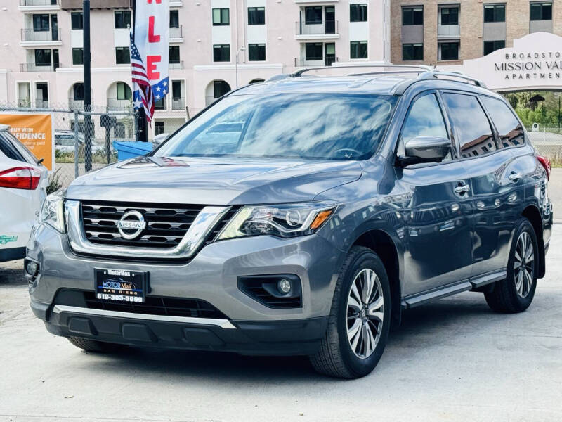 nissan pathfinder 2017 5N1DR2MM6HC604643 image nissan pathfinder 2017 5N1DR2MM6HC604643 image