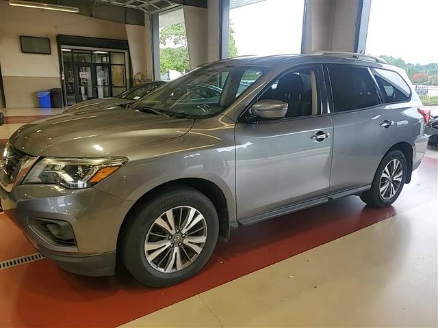 nissan pathfinder 2017 5N1DR2MM5HC670018 image nissan pathfinder 2017 5N1DR2MM5HC670018 image