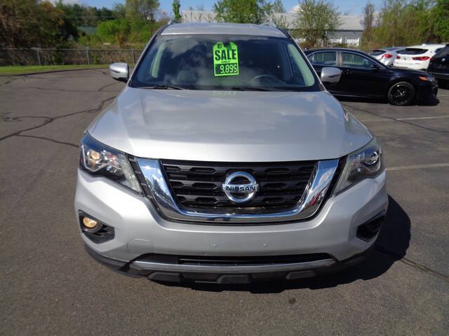nissan pathfinder 2017 5N1DR2MMXHC690846 image nissan pathfinder 2017 5N1DR2MMXHC690846 image