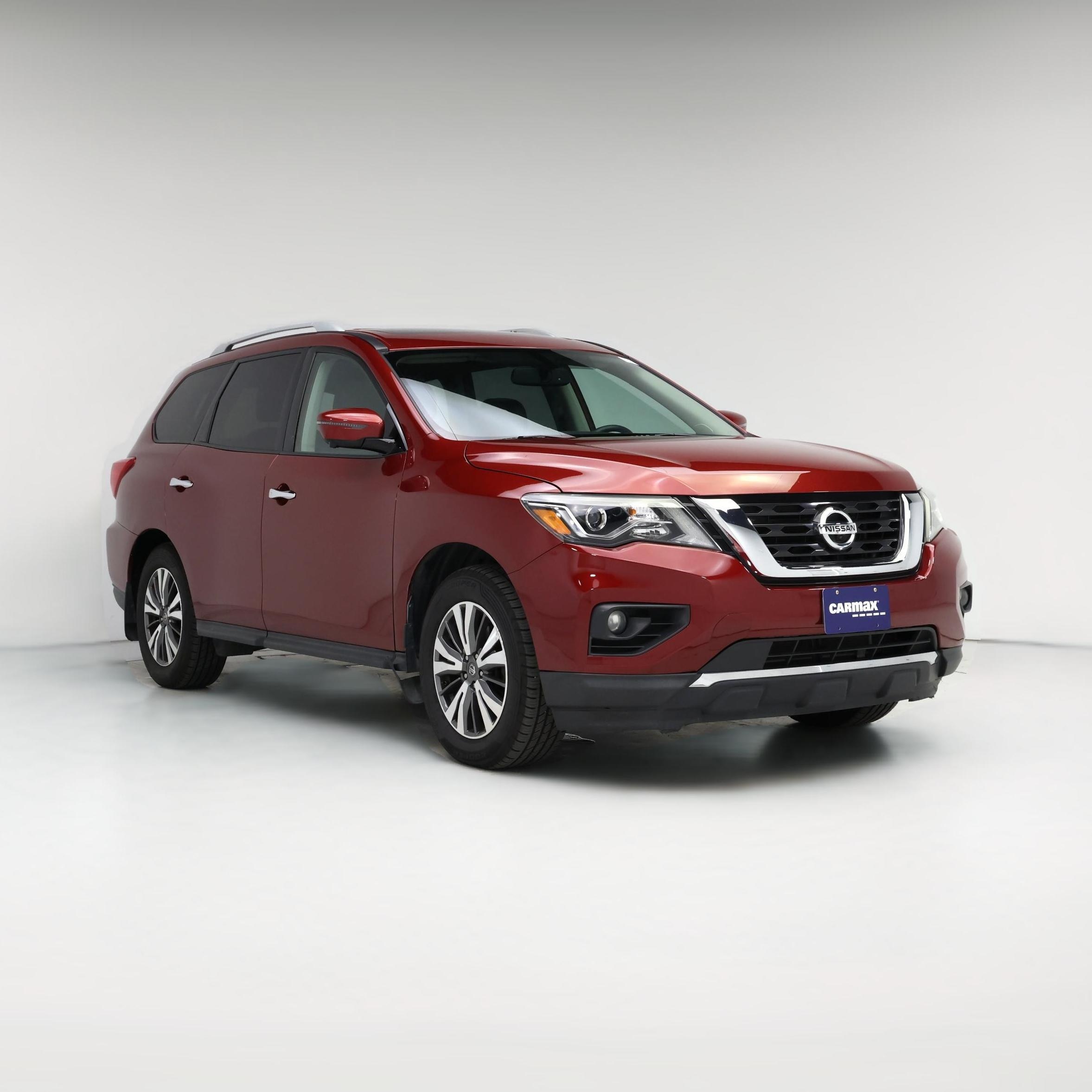 nissan pathfinder 2017 5N1DR2MM9HC658597 image nissan pathfinder 2017 5N1DR2MM9HC658597 image