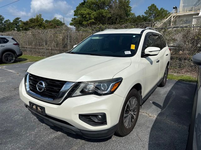 nissan pathfinder 2017 5N1DR2MM3HC604373 image nissan pathfinder 2017 5N1DR2MM3HC604373 image