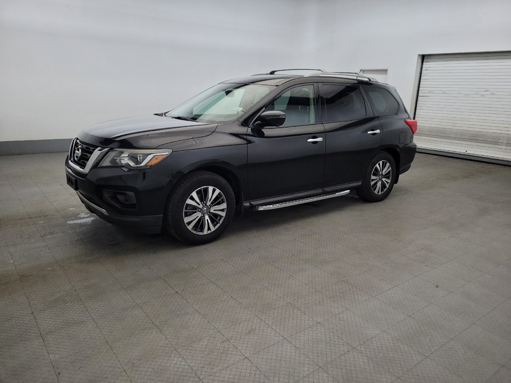 nissan pathfinder 2017 5N1DR2MM6HC670223 image nissan pathfinder 2017 5N1DR2MM6HC670223 image