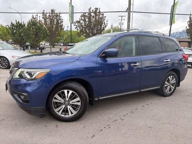 nissan pathfinder 2017 5N1DR2MM9HC901518 image nissan pathfinder 2017 5N1DR2MM9HC901518 image
